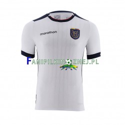 Koszulka Reprezentacji Ekwadoru Mistrzostwa Świata 2022 Trzeci Krótkie Rękawy ,Męska