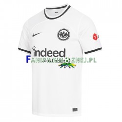 Koszulka Eintracht Frankfurt 2022-2023 Domowa Krótkie Rękawy ,Męska