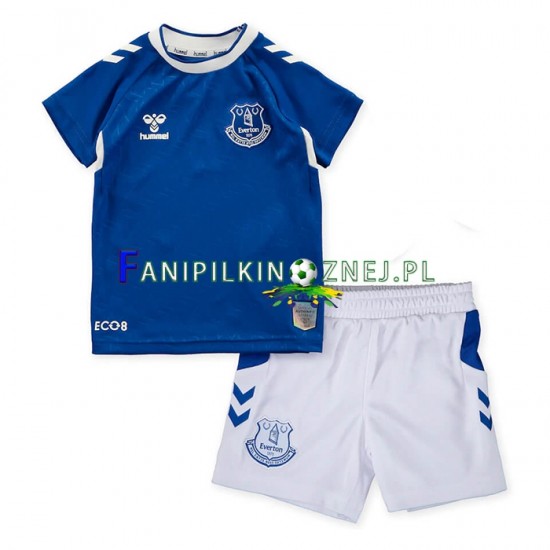 Koszulka Everton 2022-2023 Domowa Krótkie Rękawy ,Dziecięca Koszulka Everton 2022-2023 Domowa Krótkie Rękawy ,Dziecięca