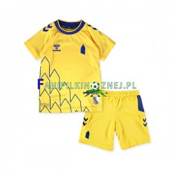 Koszulka Everton 2022-2023 Trzeci Krótkie Rękawy ,Dziecięca