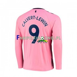 Koszulka Everton Calvert-Lewin 9 2022-2023 Wyjazdowa Długie Rękawy ,Męska