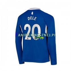 Koszulka Everton Dele Alli 20 2022-2023 Domowa Długie Rękawy ,Męska