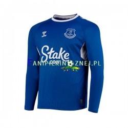 Koszulka Everton 2022-2023 Domowa Długie Rękawy ,Męska