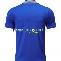 Koszulka Everton 1995 Retro Domowa Krótkie Rękawy ,Męska