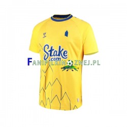 Koszulka Everton 2022-2023 Trzeci Krótkie Rękawy ,Męska
