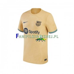 Koszulka FC Barcelona 2022-2023 Wyjazdowa Krótkie Rękawy ,Męska