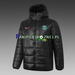 FC Barcelona Kurtka Puchowa M002 ,Męska