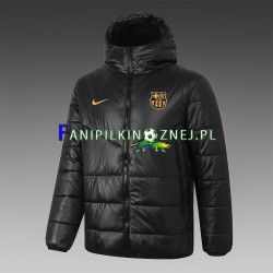 FC Barcelona Kurtka Puchowa M004 ,Męska