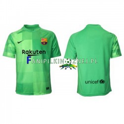 Koszulka FC Barcelona Bramkarska 2021-2022 Trzeci Krótkie Rękawy ,Męska