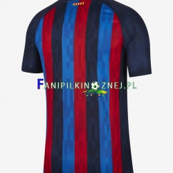 Koszulka FC Barcelona 2022-2023 Domowa Krótkie Rękawy ,Męska