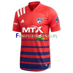 Koszulka FC Dallas 2021 Domowa Krótkie Rękawy ,Męska