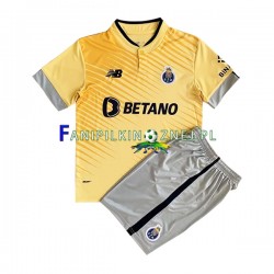 Koszulka FC Porto 2022-2023 Wyjazdowa Krótkie Rękawy ,Dziecięca