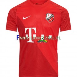 Koszulka FC Utrecht 2021-2022 Domowa Krótkie Rękawy ,Męska