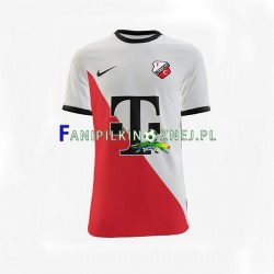 Koszulka FC Utrecht 2022-2023 Domowa Krótkie Rękawy ,Męska