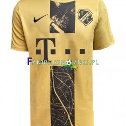 Koszulka FC Utrecht 2021-2022 Trzeci Krótkie Rękawy ,Męska