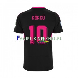 Koszulka Feyenoord Rotterdam Orkun Kokcu 10 2022-2023 Trzeci Krótkie Rękawy ,Męska