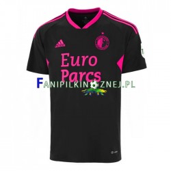 Koszulka Feyenoord Rotterdam 2022-2023 Trzeci Krótkie Rękawy ,Męska