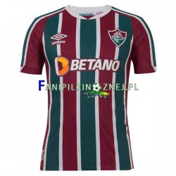 Koszulka Fluminense 2022-2023 Domowa Krótkie Rękawy ,Męska