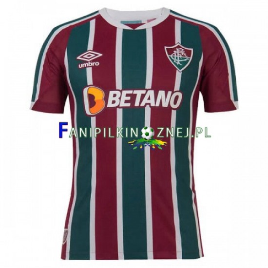 Koszulka Fluminense 2022-2023 Domowa Krótkie Rękawy ,Męska Koszulka Fluminense 2022-2023 Domowa Krótkie Rękawy ,Męska