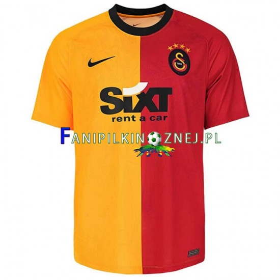Koszulka Galatasaray 2022-2023 Domowa Krótkie Rękawy ,Męska Koszulka Galatasaray 2022-2023 Domowa Krótkie Rękawy ,Męska