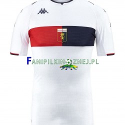 Koszulka Genoa 2021-2022 Wyjazdowa Krótkie Rękawy ,Męska