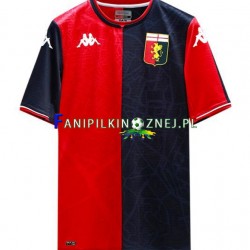 Koszulka Genoa 2021-2022 Domowa Krótkie Rękawy ,Męska