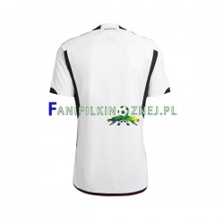 Koszulka Reprezentacji Niemiec Mistrzostwa Świata 2022 Domowa Krótkie Rękawy ,Męska