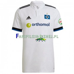 Koszulka Hamburger SV 2021-2022 Domowa Krótkie Rękawy ,Męska
