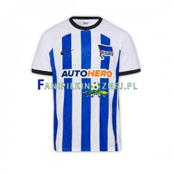 Koszulka Hertha BSC 2022-2023 Domowa Krótkie Rękawy ,Męska
