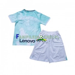 Koszulka Inter Mediolan 2022-2023 Wyjazdowa Krótkie Rękawy ,Dziecięca