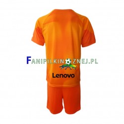 Koszulka Inter Mediolan Bramkarska 2022-2023 Czwarty Krótkie Rękawy ,Dziecięca