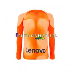 Koszulka Inter Mediolan Bramkarska 2022-2023 Czwarty Długie Rękawy ,Męska