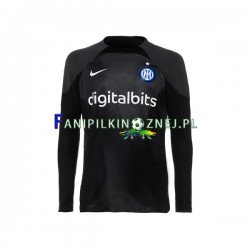 Koszulka Inter Mediolan Bramkarska 2022-2023 Domowa Długie Rękawy ,Męska