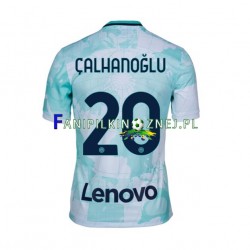 Koszulka Inter Mediolan Hakan Calhanoglu 20 2022-2023 Wyjazdowa Krótkie Rękawy ,Męska
