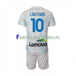 Koszulka Inter Mediolan Lautaro Martinez 10 2022-2023 Wyjazdowa Krótkie Rękawy ,Dziecięca
