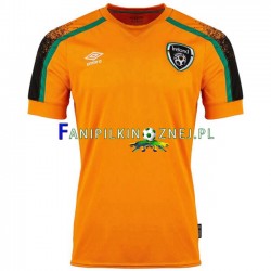Koszulka Reprezentacji Irlandii 2021-2022 Wyjazdowa Krótkie Rękawy ,Męska