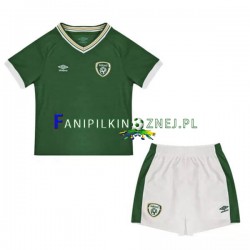 Koszulka Reprezentacji Irlandii 2021 Domowa Krótkie Rękawy ,Dziecięca