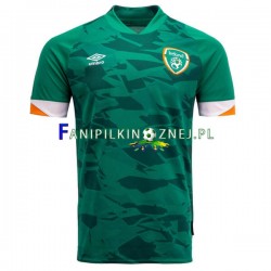 Koszulka Reprezentacji Irlandii 2022 Domowa Krótkie Rękawy ,Męska