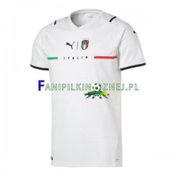 Koszulka Reprezentacji Włoch 2021-2022 Wyjazdowa Krótkie Rękawy ,Męska