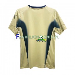 Koszulka Reprezentacji Włoch Bramkarska Retro 2006 Domowa Krótkie Rękawy ,Męska