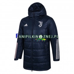 Juventus Niebieski Kurtka Puchowa ,Męska