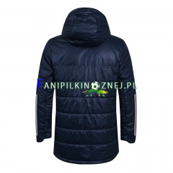 Juventus Niebieski Kurtka Puchowa ,Męska