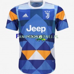 Koszulka Juventus 2022-2023 Czwarty Krótkie Rękawy ,Męska