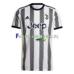 Koszulka Juventus 2022-2023 Domowa Krótkie Rękawy ,Męska