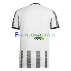 Koszulka Juventus 2022-2023 Domowa Krótkie Rękawy ,Męska