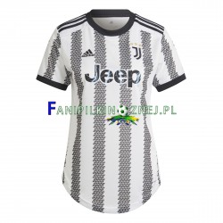 Koszulka Juventus 2022-2023 Domowa Krótkie Rękawy ,Damska