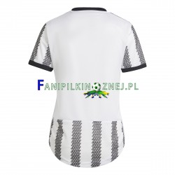 Koszulka Juventus 2022-2023 Domowa Krótkie Rękawy ,Damska
