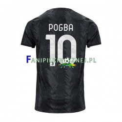 Koszulka Juventus Pogba 10 2022-2023 Wyjazdowa Krótkie Rękawy ,Męska