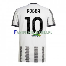 Koszulka Juventus Pogba 10 2022-2023 Domowa Krótkie Rękawy ,Męska