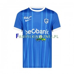 Koszulka KRC Genk 2022-2023 Domowa Krótkie Rękawy ,Męska